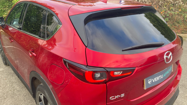 Mazda CX-5 2.0 e-Skyactiv G MHEV Exclusive-Line 5dr Petrol Estate